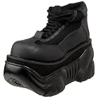 Pleaser Boxer-01 Fashion Sneaker