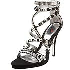 Luichiny Shock Me Suede Sandal