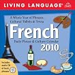 Living Language French: 2010 Day-to-Day Calendar