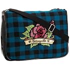 Betseyville Inked Up Messenger