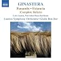Ginastera: Panamb; Estancia