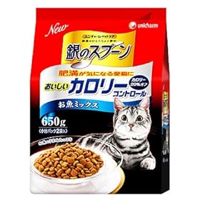 【クリックで詳細表示】銀のスプーン カロリーコントロールお魚ミックス650g