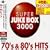 �X�[�p�[�E�W���[�N�E�{�b�N�X3000~70�fs&80�fs�q�b�c