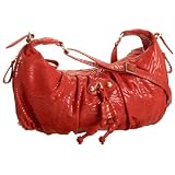 Hype Elle Top Zip Hobo