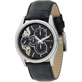 FOSSIL (�t�H�b�V��) �r���v TWIST �u���b�N ME1038 �����Y [���K�A���i]