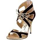 Sergio Zelcer Emma Open Toe High Heel Sandal