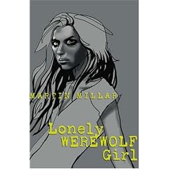 Lonely Werewolf Girl