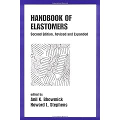 【クリックで詳細表示】Handbook of Elastomers， Second Edition， (Plastics Engineering) [ハードカバー]