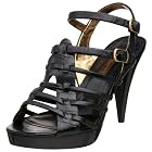Lovely People Eternity Peep Toe Pump