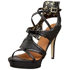 Dollhouse Women's Tosha Dress Sandal
