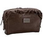 Treesje Ginger Ruffles Cosmetic Case