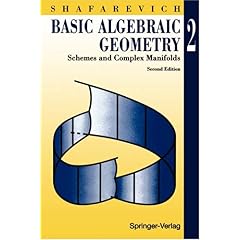 【クリックで詳細表示】Basic Algebraic Geometry 2 [ペーパーバック]