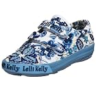 Lelli Kelly Toddler/Little Kid Peonia Velcro