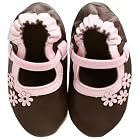 Robeez Infant/Toddler Classic Flowers Mary Jane