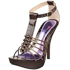 Luichiny Singled Out Platform Sandal