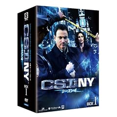 CSI:NY �V�[�Y��4