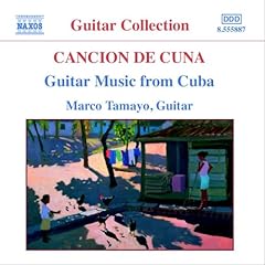 【クリックで詳細表示】キューバのギター音楽集