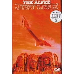 【クリックでお店のこの商品のページへ】JUST LIVE！ ～Rromised Night August 9， 1992 [DVD]