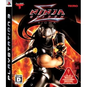 NINJA GAIDEN ��(�j���W�� �K�C�f�� �V�O�})