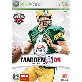 �}�b�f�� NFL 09 (�p���)