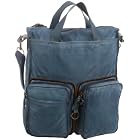 Diesel Mens Outer North South Tote