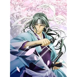 薄桜鬼 第1巻 [DVD] 
