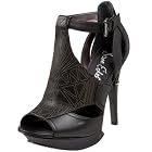 Sam Edelman Nevyn Gladiator Pump With Laser-Etching
