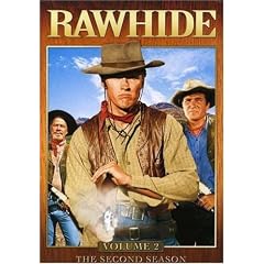 Rawhide: Second Season 2 (4pc) (Full Sen) [DVD] [Import]