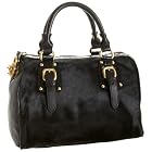 Steven by Steve Madden Animal Instincts Satchel