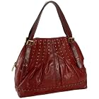 Kooba Maggie Studded Satchel