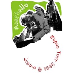 ANATHALLO JAPAN TOUR 2008 AT O-NEST [DVD]