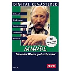 Mundl - Ein echter Wiener geht nicht unter [DVD] [Import]