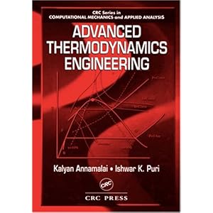【クリックで詳細表示】Advanced Thermodynamics Engineering (Computational Mechanics and Applied Analysis) [ハードカバー]