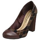 Madden Girl Women's Primaa Captoe Pump