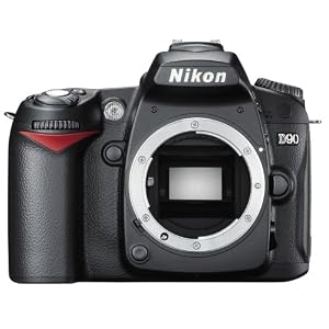 Nikon �f�W�^����჌�t�J���� D90