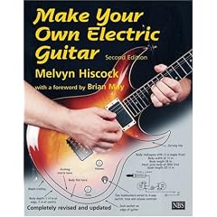 Make Your Own Electric Guitar