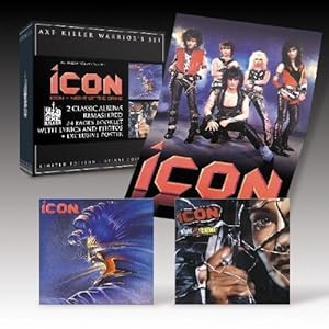 【クリックで詳細表示】Icon/Night Of The Crime [Box set， Deluxe Edition， Limited Edition， Original recording remastered， Special Edition， Import]