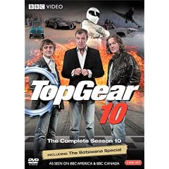 Top Gear: Complete Season 10 (3pc) (Ws) [DVD] [Import]
