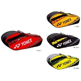 YONEX�i���l�b�N�X�j ���P�b�g�o�b�O�i�����b�N�t�j�e�j�X�U�{��BAG922PR �x�g