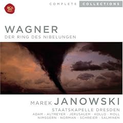 Wagner: Der Ring des Nibelungen [Box Set]