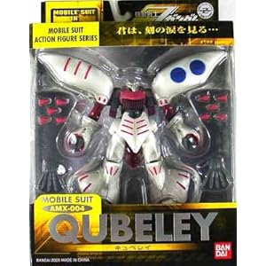 【クリックで詳細表示】MS IN ACTION！！ キュベレイ