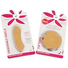 Foot Petals Women's Tip Toes 3 Pack & Heavenly Heelz 3 Pack Cushion Combo