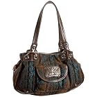 KATHY Van Zeeland Triple Play Ring Shopper