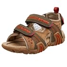 Geox Toddler Safari Sandal