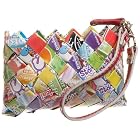 Nahui Ollin Tootsie Itsy Bitsy Wristlet