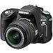PENTAX �f�W�^����჌�t�J���� K100D Super �����Y�L�b�g K100DSPLK