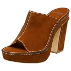 Bronx Cooper Open Toe Mule