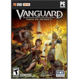 Vanguard: Saga of Heroes (�A����)