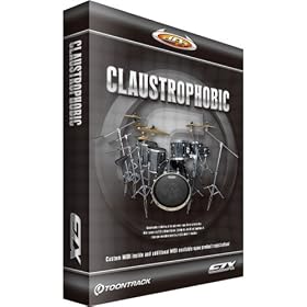 【クリックでお店のこの商品のページへ】EZX CLAUSTROPHOBIC
