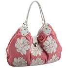 Prezzo Flower Cut-Out Hobo